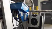 Genie TZ-50 tow behind boom