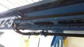 Genie TZ-50 tow behind boom