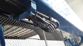 Genie TZ-50 tow behind boom