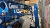 Genie TZ-50 tow behind boom