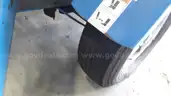 Genie TZ-50 tow behind boom