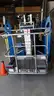 Genie TZ-50 tow behind boom