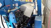 Genie TZ-50 tow behind boom