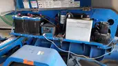 Genie TZ-50 tow behind boom