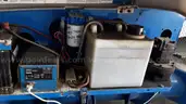 Genie TZ-50 tow behind boom