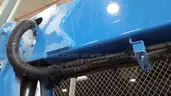 Genie TZ-50 tow behind boom