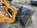Case 580 Super-M backhoe