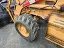 Case 580 Super-M backhoe
