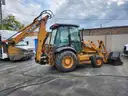 Case 580 Super-M backhoe
