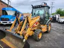 Case 580 Super-M backhoe