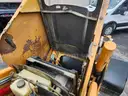 Case 580 Super-M backhoe