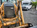 Case 580 Super-M backhoe