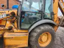 Case 580 Super-M backhoe