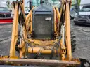 Case 580 Super-M backhoe