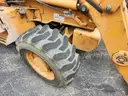 Case 580 Super-M backhoe