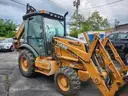 Case 580 Super-M backhoe