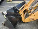 Case 580 Super-M backhoe