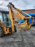 Case 580 Super-M backhoe