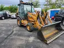 Case 580 Super-M backhoe