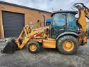 Case 580 Super-M backhoe