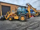 Case 580 Super-M backhoe