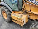 Case 580 Super-M backhoe
