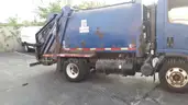 2008 Isuzu NPR 6-yard Garbage truck