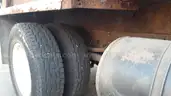 2008 Isuzu NPR 6-yard Garbage truck