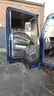 2008 Isuzu NPR 6-yard Garbage truck