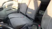 2008 Isuzu NPR 6-yard Garbage truck