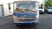 2008 Isuzu NPR 6-yard Garbage truck