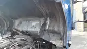 2008 Isuzu NPR 6-yard Garbage truck