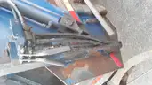2008 Isuzu NPR 6-yard Garbage truck