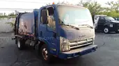 2008 Isuzu NPR 6-yard Garbage truck