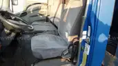 2008 Isuzu NPR 6-yard Garbage truck