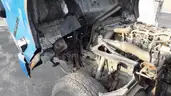 2008 Isuzu NPR 6-yard Garbage truck