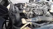 2008 Isuzu NPR 6-yard Garbage truck