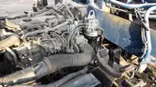 2008 Isuzu NPR 6-yard Garbage truck