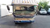 2008 Isuzu NPR 6-yard Garbage truck