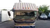 2008 Isuzu NPR 6-yard Garbage truck