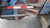 2008 Isuzu NPR 6-yard Garbage truck