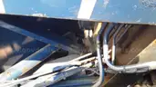 2008 Isuzu NPR 6-yard Garbage truck