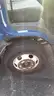 2008 Isuzu NPR 6-yard Garbage truck
