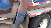 2008 Isuzu NPR 6-yard Garbage truck