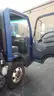 2008 Isuzu NPR 6-yard Garbage truck