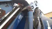2008 Isuzu NPR 6-yard Garbage truck