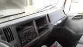 2008 Isuzu NPR 6-yard Garbage truck