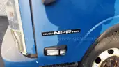 2008 Isuzu NPR 6-yard Garbage truck