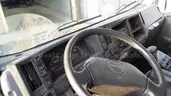 2008 Isuzu NPR 6-yard Garbage truck