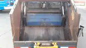 2008 Isuzu NPR 6-yard Garbage truck